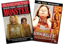 Monster / Aileen - Life and Death of a Serial Killer [DVD] [DVD] - £33.43 GBP