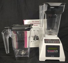 K Tec Champ HP3 High Performance Blender With Pitchers ES-3 Home Commerc... - $130.86