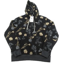 Nike Sportswear Club Fleece Hoodie Men&#39;s Size Medium Floral Print NEW DQ3483-060 - £43.92 GBP