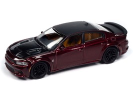 2021 Dodge Charger SRT Hellcat Redeye (Octane Red w/Flat Black Top/Hood)... - $41.99