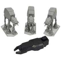 Star Wars Command Millennium Falcon Replacement AT-AT Walkers - Hasbro 2014 - $11.30