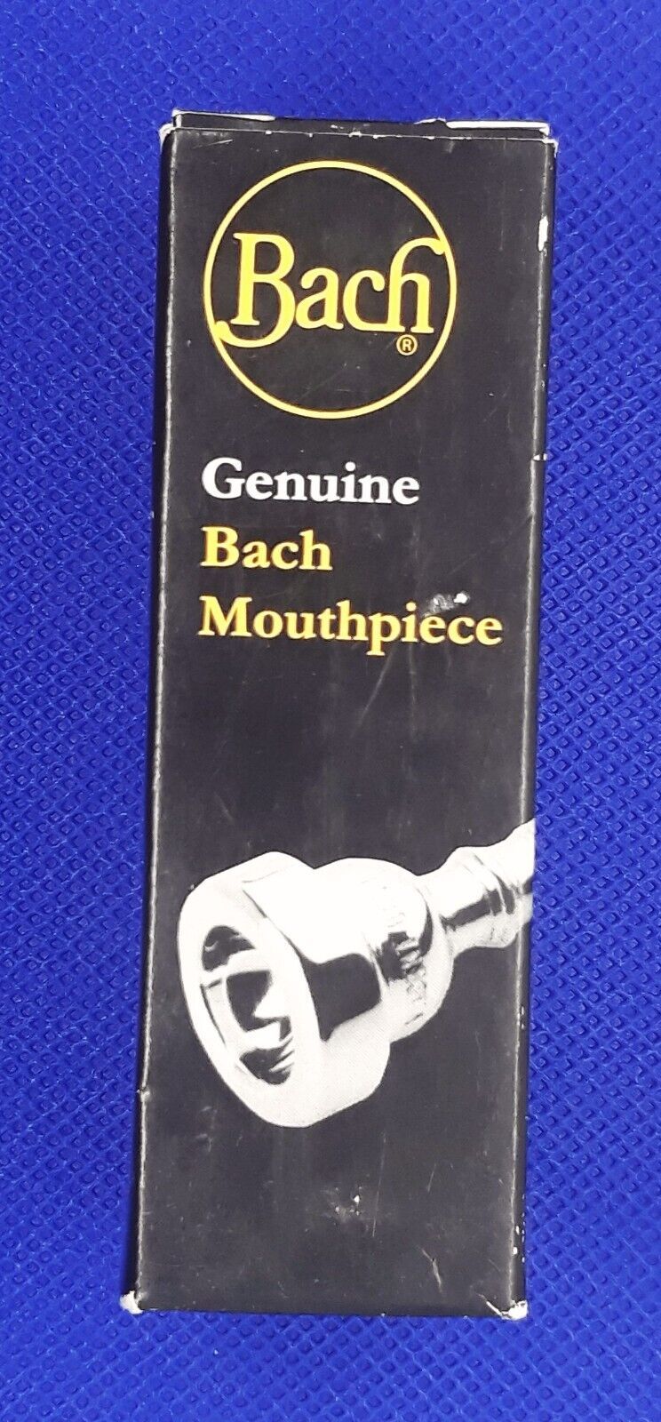 Bach 3515C 5C Trumpet Mouthpiece Silver Plated  Medium - $54.99