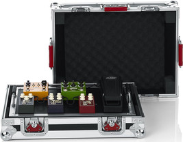 Gator Cableworks G-TOUR PEDALBOARD-SM G-TOUR Series Guitar Pedal Board w... - £198.10 GBP