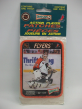 Dominic Roussel Philadelphia Flyers NHL Hockey VTG 1992 Sealed Sew On Pa... - £5.78 GBP