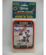 Dominic Roussel Philadelphia Flyers NHL Hockey VTG 1992 Sealed Sew On Pa... - £5.77 GBP