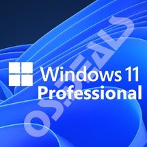 Microsoft Windows 11 Professional OEM - £62.95 GBP+