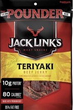 Jack Link&#39;S Teriyaki Beef Jerky (16 Oz.) SHIPPING THE SAME DAY - $29.99