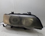Passenger Headlight With Xenon HID Fits 00-03 BMW X5 708202 - $170.28