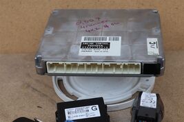07 Toyota 4Runner 2WD 4.0L ECM ECU Engine Computer Immo Ignition Key 89661-35C10 image 2