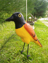 Bird Ornament Garden Figurines H20cms - £38.49 GBP