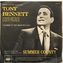 Tony Bennett &amp; Doris Day - Climb Ev&#39;ry Mountain / Do Re Mi (Uk 7&quot; Vinyl) - £5.04 GBP