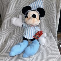 Plush Mickey Mouse Applause PJs Pajama NWT Disney - $21.94