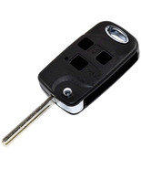 Modified Folding Key Remote Case for Lexus ES300 ES330 GS300 GS400 GS430... - £18.92 GBP