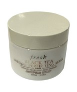 Fresh Black Tea Instant Perfecting Mask 3.3oz | 100ml - No Box Not Sealed - $55.56 CAD