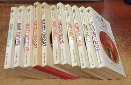 Set of 11 Vintage &quot;Harlequin Presents&quot; Novels from the 70s Including the #1 Book - £19.61 GBP