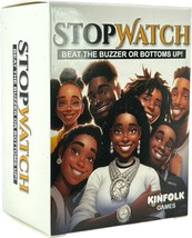 Stopwatch The Ultimate Urban Party Black Owned Game Celebrate Black Culture with - £28.04 GBP