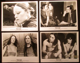 Andy Warhol :Dir: (Trash) Rare 1970 Vintage Photo Presskit Set) Rare - £319.10 GBP