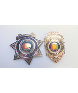 Alabama Badges Fultondale Police & Trooper Public Safety Badge Lot - £75.92 GBP