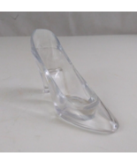 Unbranded Plastic Glass Slipper 2.25&quot; x 3.75&quot; - €4,33 EUR