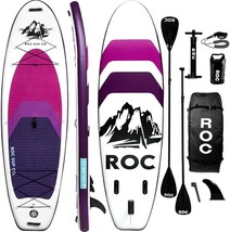 Inflatable Stand up Paddle Boards with Premium SUP Paddle Board Accessor... - $7,186.10 MXN