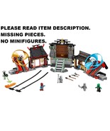 Lego Set 70590 Ninjago Airjitzu Battle Grounds Day of the Departed NEAR ... - £54.91 GBP