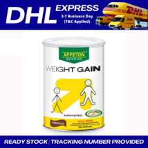 Appeton Weight Gain Powder for Adults Chocolate Flavor 900g EXPEDITE SHIPPING - £78.26 GBP