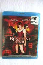 Resident Evil [Blu-ray] Blu-ray New - £6.42 GBP