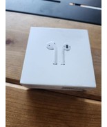 Apple AirPods 2nd Generation with Charging Case - White - $92.36 CAD