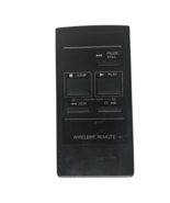 Genuine Sharp VCR Remote Control RRMCG0095GESA Tested Working - $14.55
