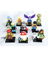 Lot of 10 Lego CMF Series 25 with Goat Herder - $49.99