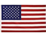American USA Nylon Embroidered Flag - 6x10 ft - $127.49
