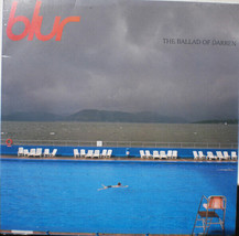 Blur - The Ballad Of Darren (Vinyl LP 2023 , Parlophone REcords 505419766) - $40.26