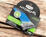 Schick Hydro 5 Razor Blades Skin Comfort for Sensitive Skin, 4 Cartridge... - $19.95