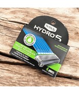 Schick Hydro 5 Razor Blades Skin Comfort for Sensitive Skin, 4 Cartridge... - €17,18 EUR
