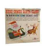 Here Comes Santa Claus Mono KL-1154 Vinyl Pressing  KS-3037 Read - $33.30 CAD