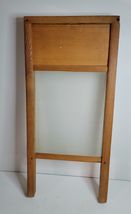 Washboard Victory No. 508 with Ribbed Glass image 2