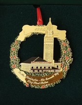 1997 Seattle Ornament King Street RR Station Betty  Wood Gimarelli  #5 of 20,000 - £19.77 GBP