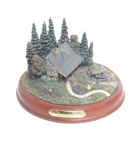 Hawthorne village Figurine The end of a perfect day 307433 - £23.12 GBP