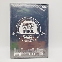 &#39;fifa&#39; Ea Sports Sound Trax (Dvd, 2004) 100 Years Fifa TF2 Promo Only Sealed - £14.83 GBP