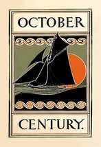 October Century by H.M. Lawrence - Art Print - £17.57 GBP+