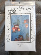 Vintage Mulberry Tree Sewing Pattern 1996 Antiques Folk Designs MT-14 - £9.71 GBP