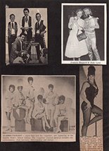 Judy Lynn JoAnn Bonn Jimmy Stephens Leggy Showgirls Las Vegas 1960&#39;s original cl - £5.39 GBP