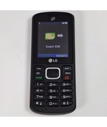 LG 328BG Black Cell Phone (Tracfone) - $8.27