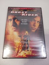 Ghost Rider DVD Nicolas Cage Brand New Factory Sealed - £3.15 GBP