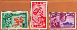 PITCAIRN ISLAND. CLEARANCE VERY FINE MNH  STAMPS SET - £1.00 GBP