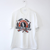 Vintage Chicago White Sox Baseball T Shirt XL - £25.25 GBP