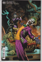 Joker #03 Cvr C (Dc 2021) &quot;New Unread&quot; - £3.64 GBP