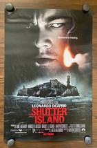 *Martin Scorsese&#39;s SHUTTER ISLAND (2010) October Style Advance Leonardo DiCaprio - £59.95 GBP