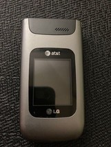 LG-A340, (AT&amp;T), Untested, &quot;Parts&quot; - $173.97 MXN