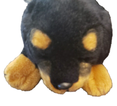 Russ Make Someone Happy Rottweiler Plush Yomiko Classics - £10.70 GBP